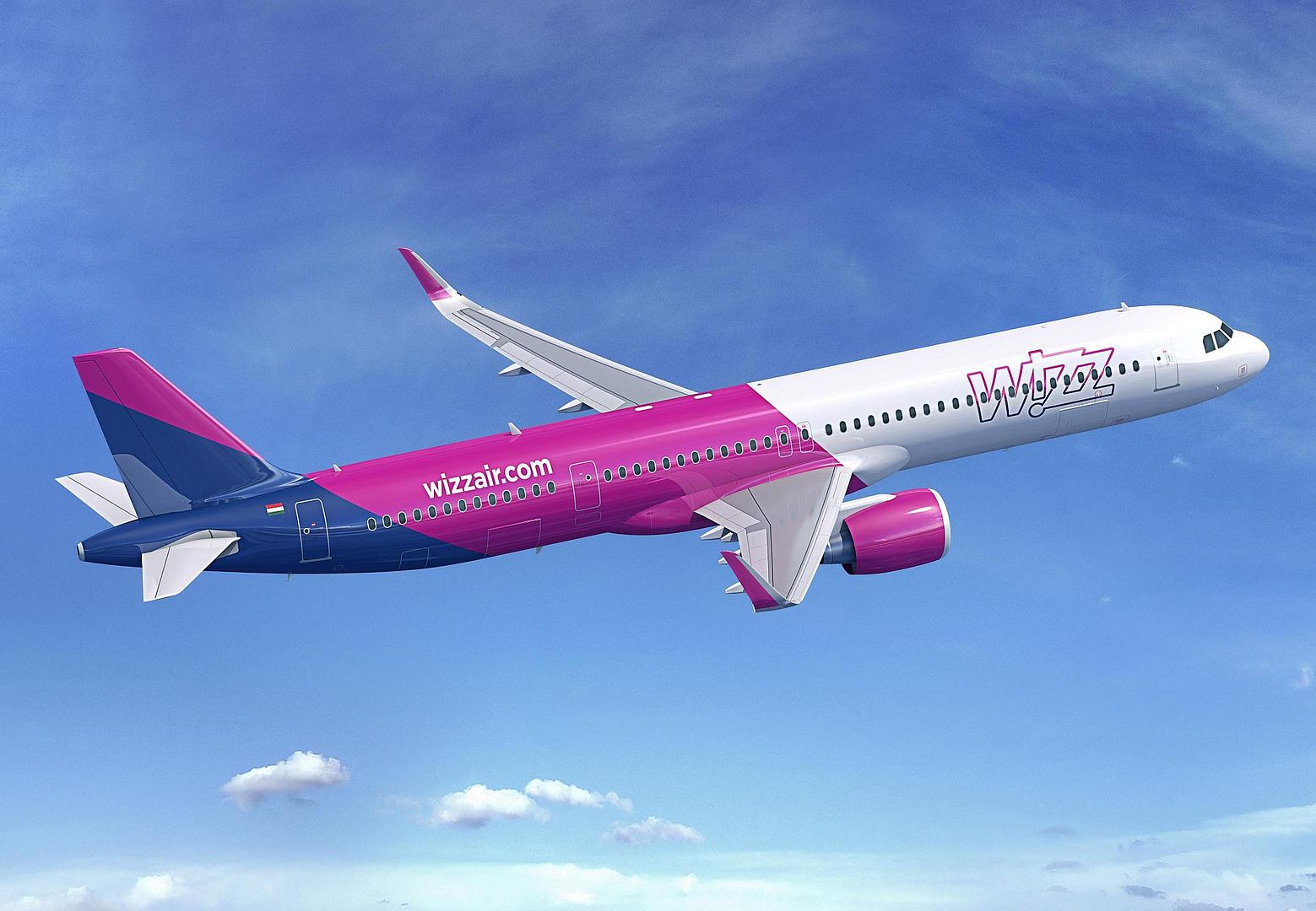 A321neo WIZZAIR A321neo WIZZAIR