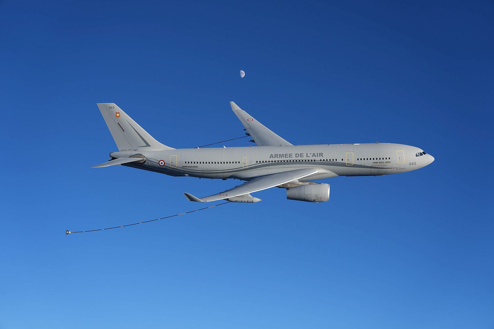 A330 MRTT French Air Force In Flight