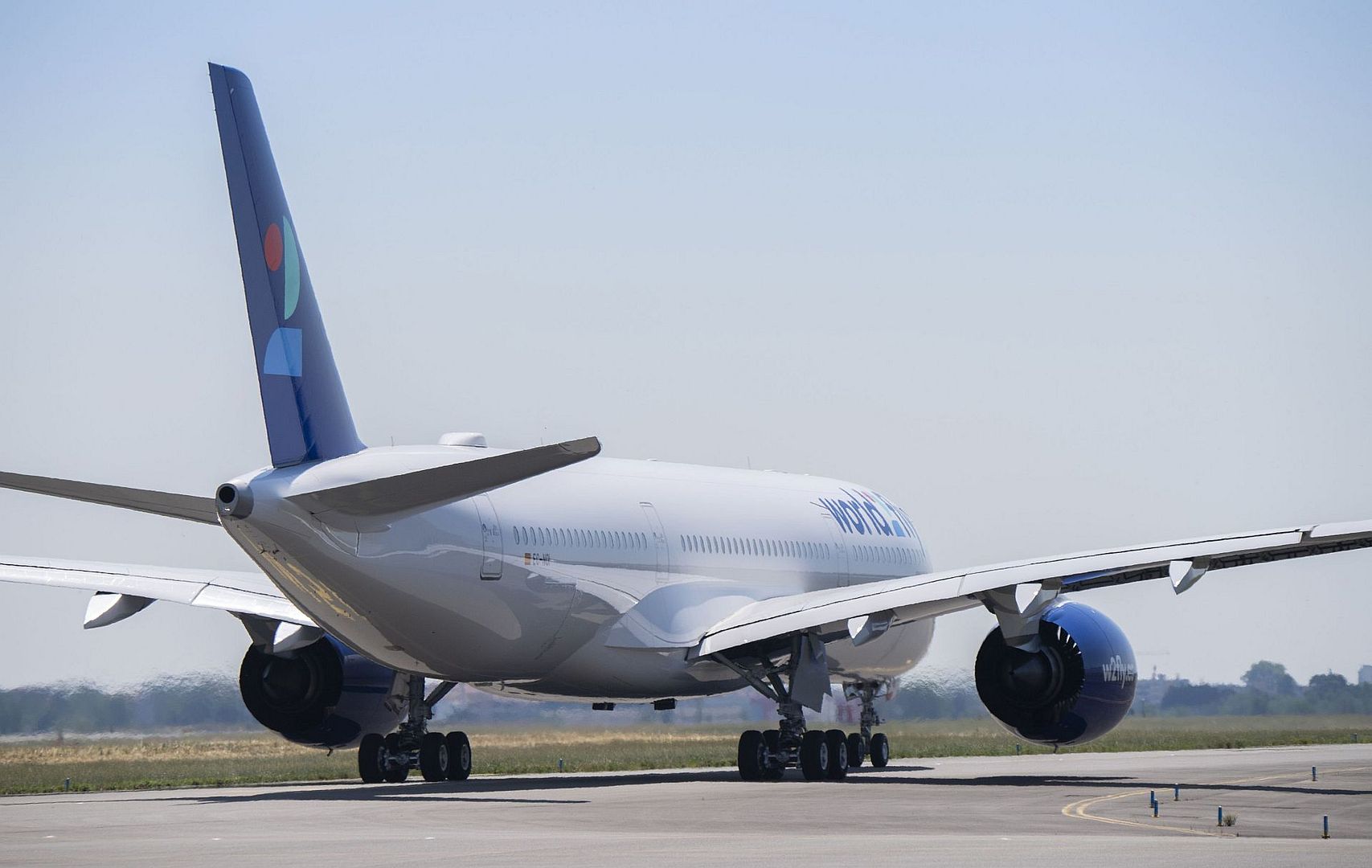 900 World2fly MSN448 Ferry Flight 900 World2fly MSN448 Ferry Flight