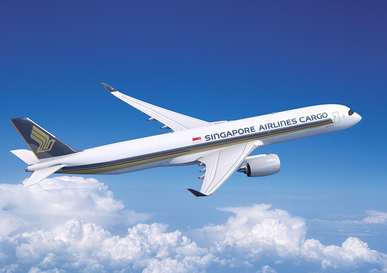 A350F Singapore A350F Singapore