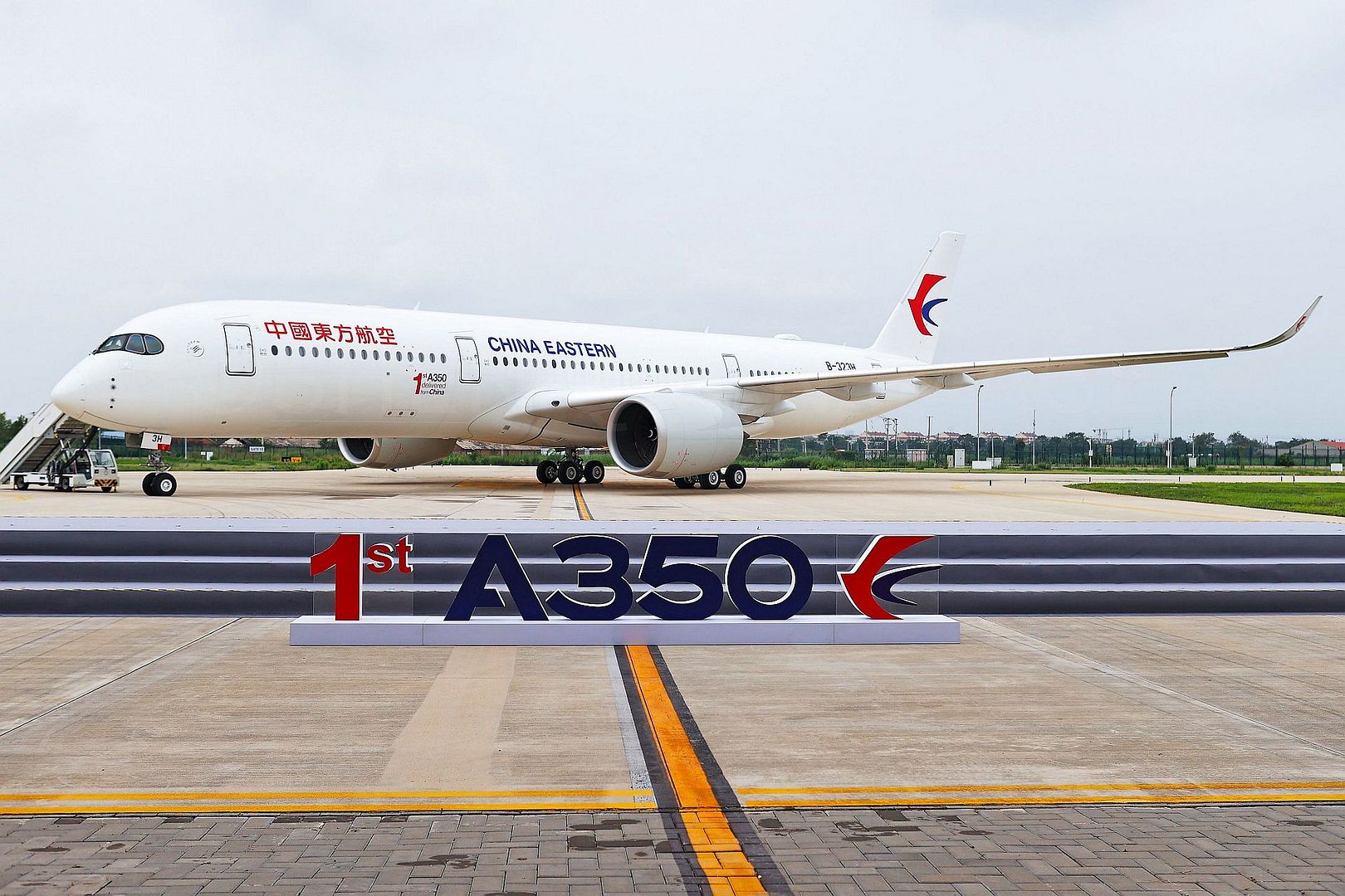 A350 Delivered From China A350 Delivered From China