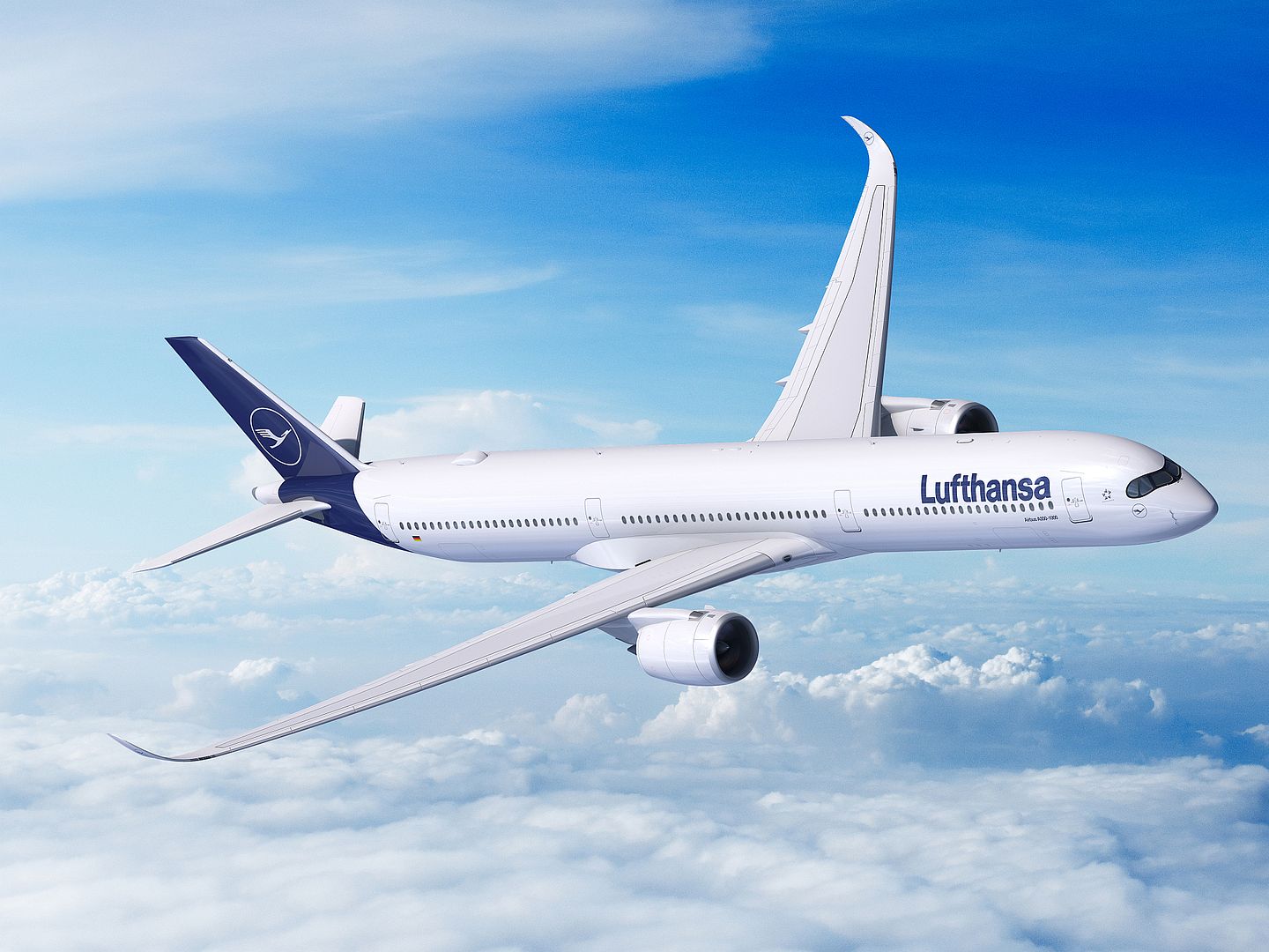 A350 Lufthansa