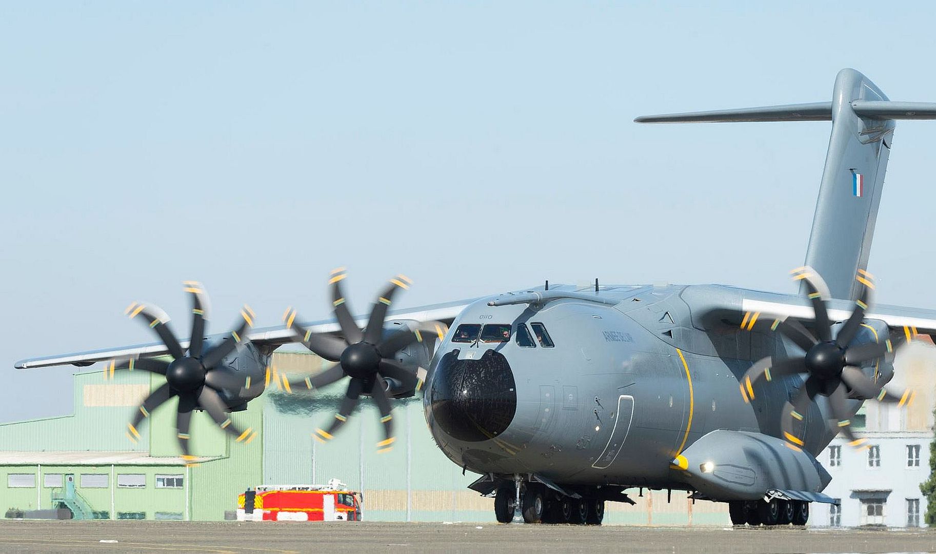 A400M Atlas 110 A400M Atlas 110