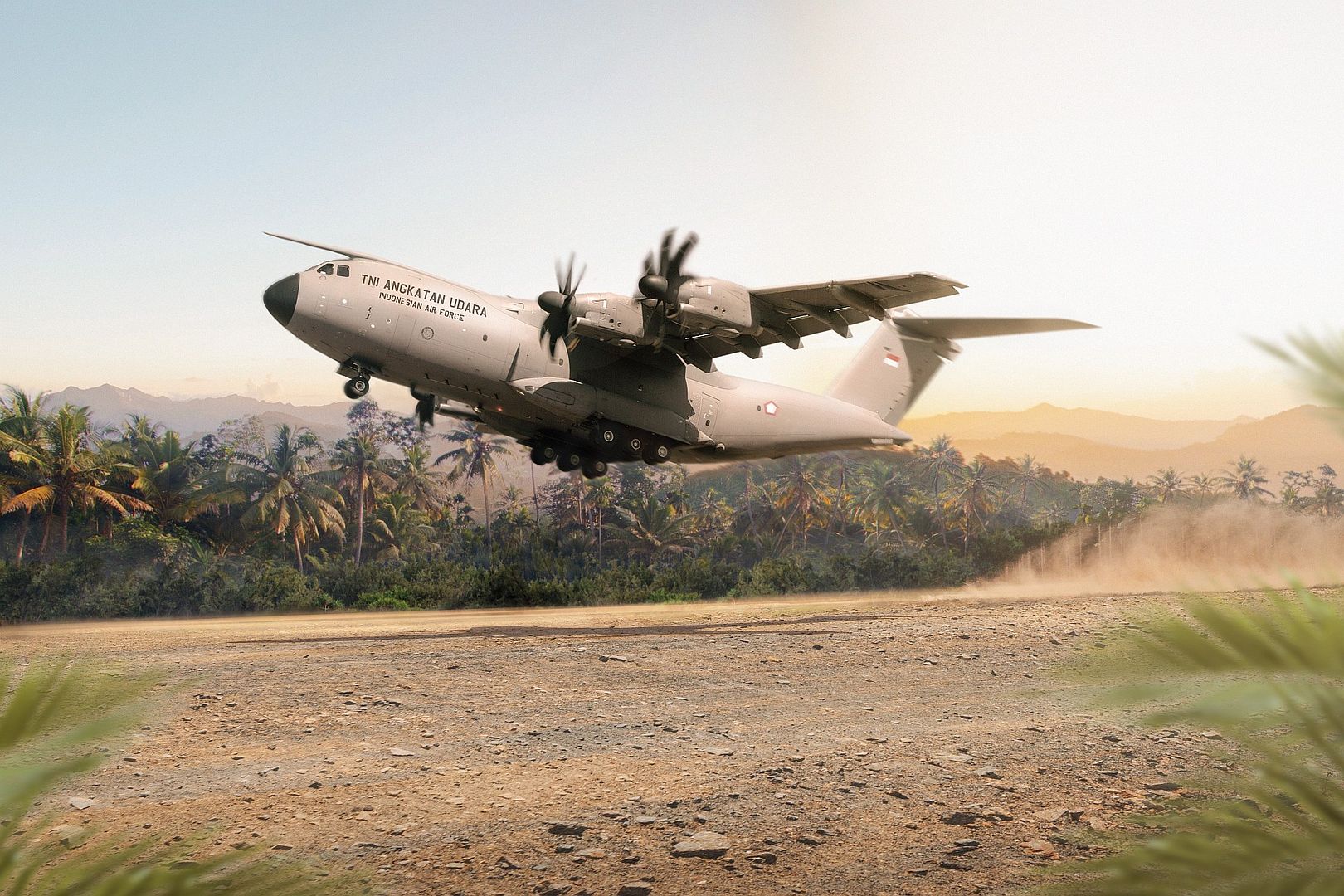 A400M Indonesia HD A400M Indonesia HD