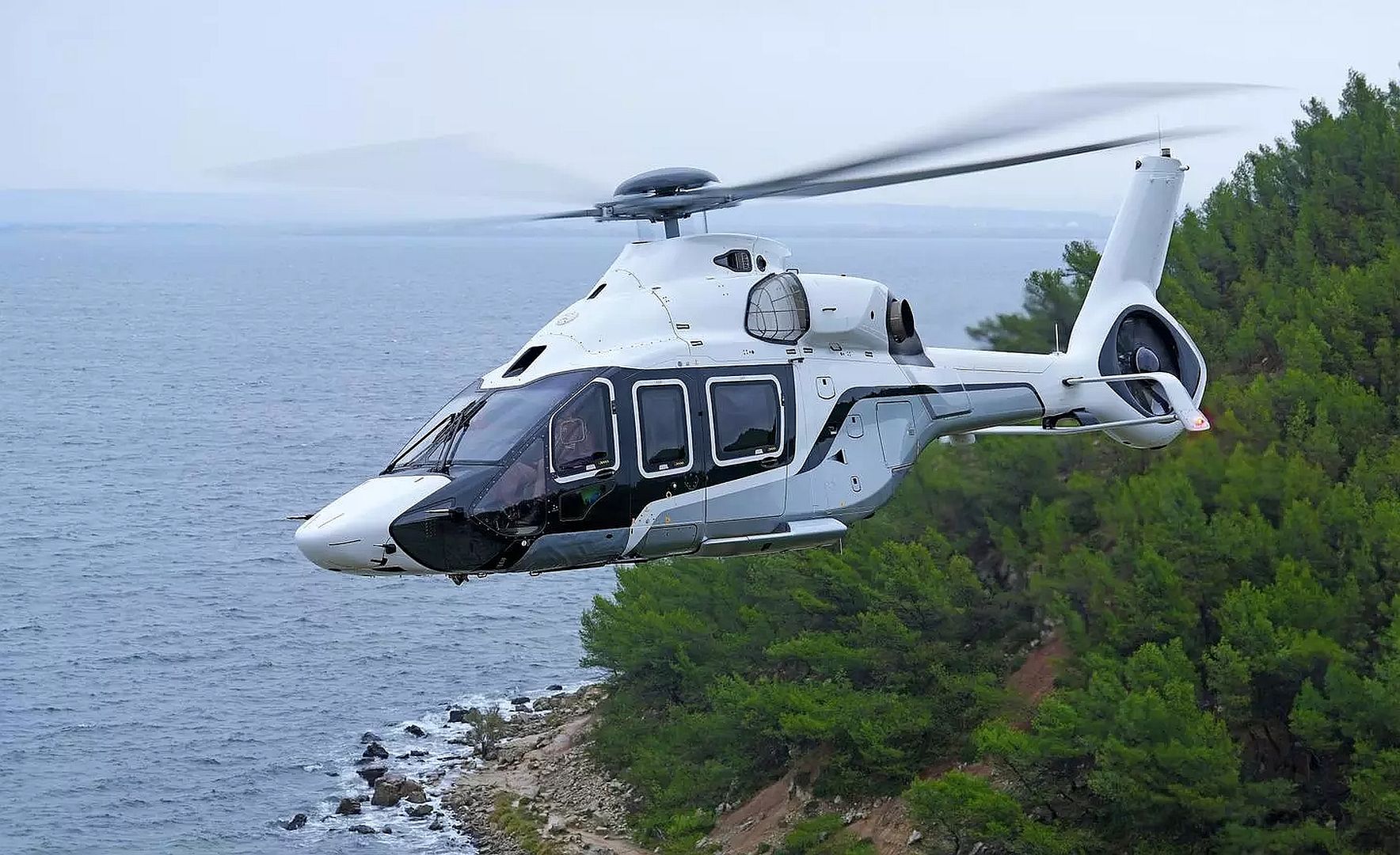 ACH160 Exclusive Helicopter