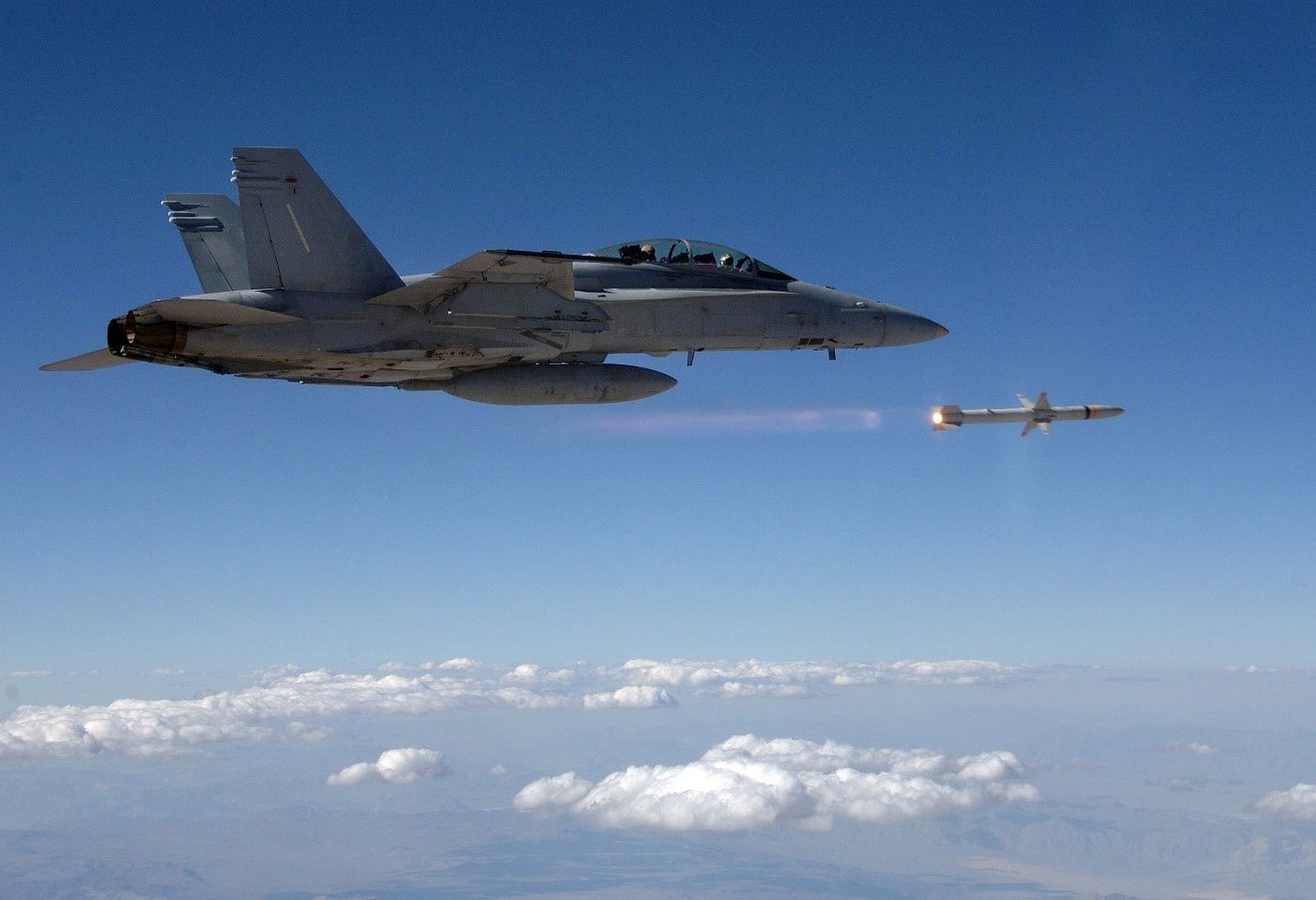 Radiation Guided Missile Radiation Guided Missile