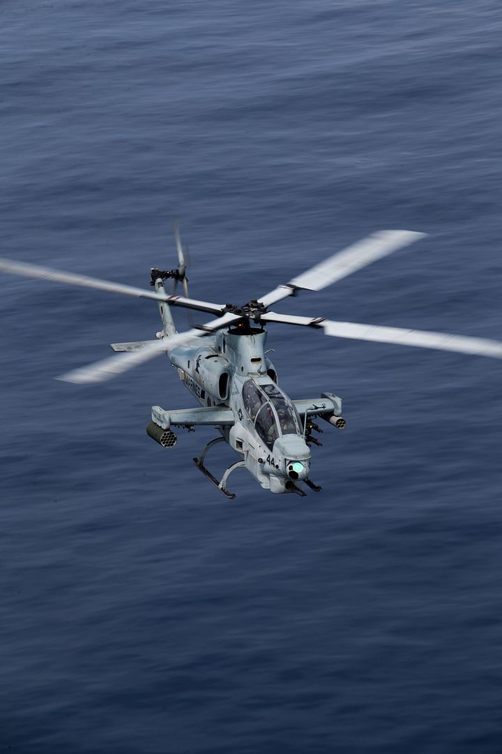 1Z Viper Assigned To Marine Medium Tiltrotor Squadron 164 1Z Viper Assigned To Marine Medium Tiltrotor Squadron 164