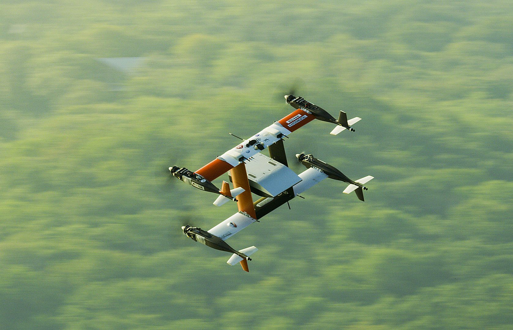 APT 70 NASA Demo 1 APT 70 NASA Demo 1