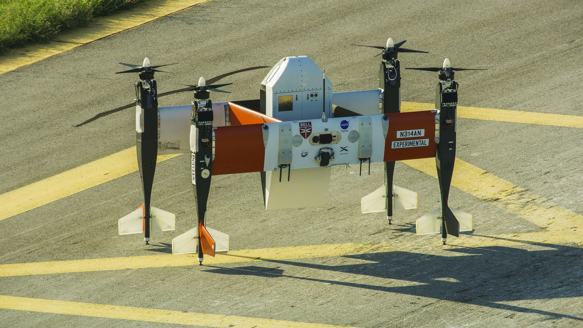 APT 70 NASA Demo 4 APT 70 NASA Demo 4