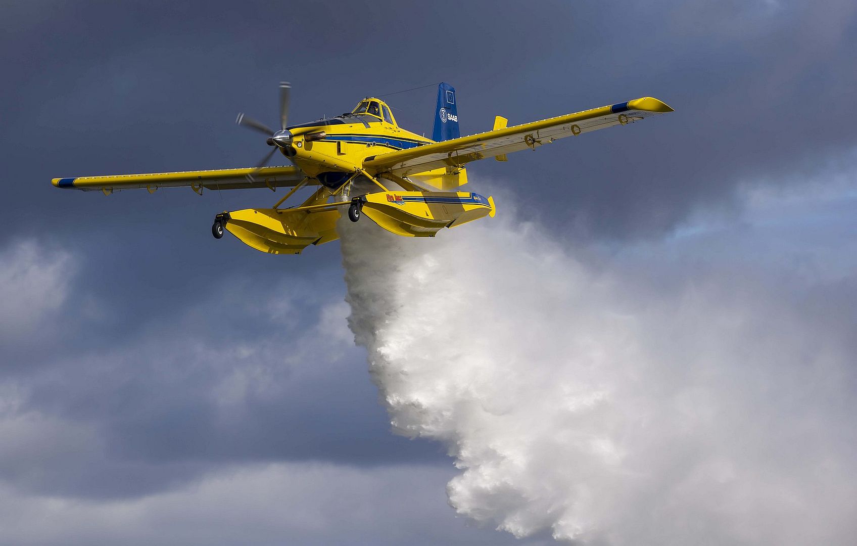 802F Fire Boss 802F Fire Boss