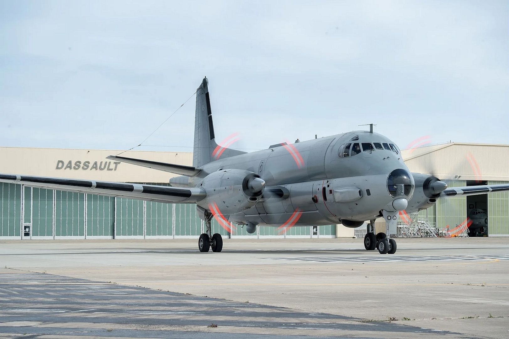 ATL2 Maritime Patrol Aircraft