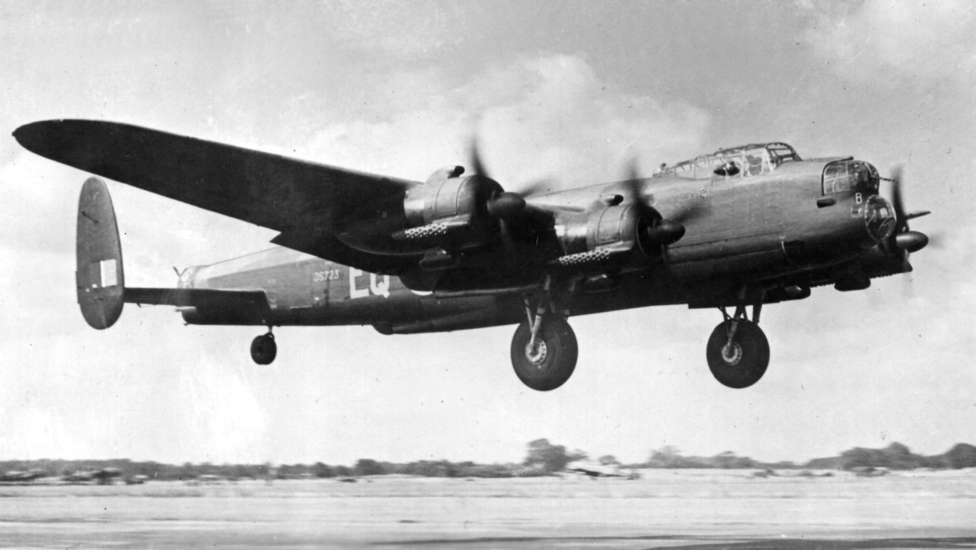 AVRO 683 Lancaster B Mk II AVRO 683 Lancaster B Mk II