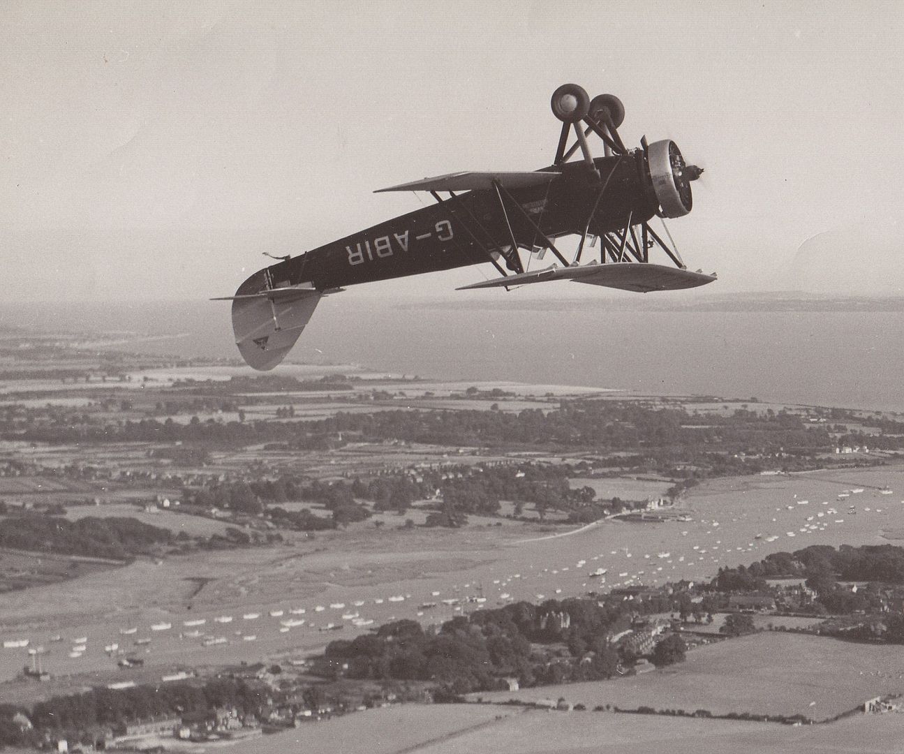 AVRO Cadet AST Hamble AVRO Cadet AST Hamble