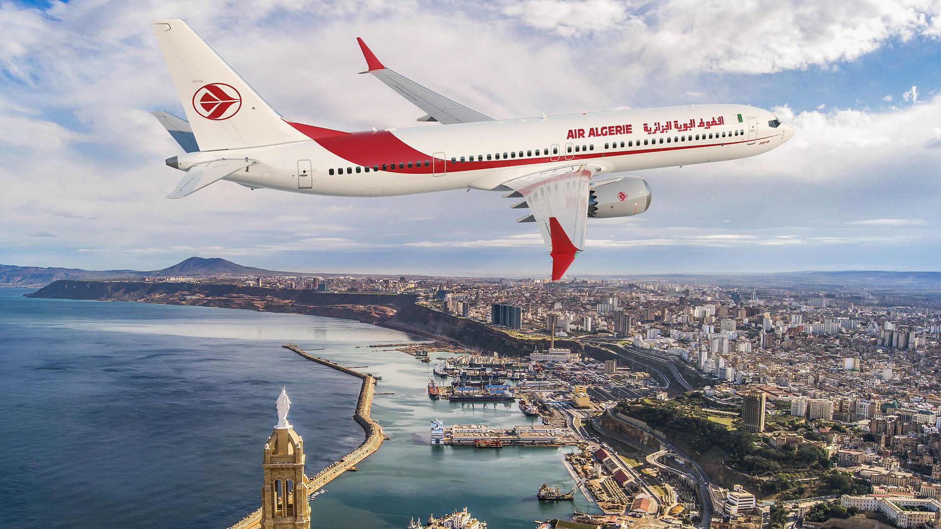 Air Algerie Air Algerie