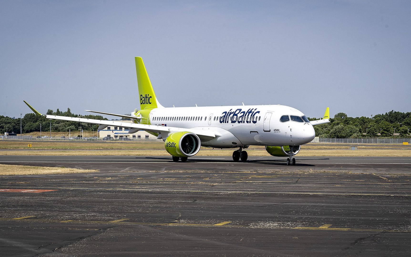 Air Baltic Air Baltic
