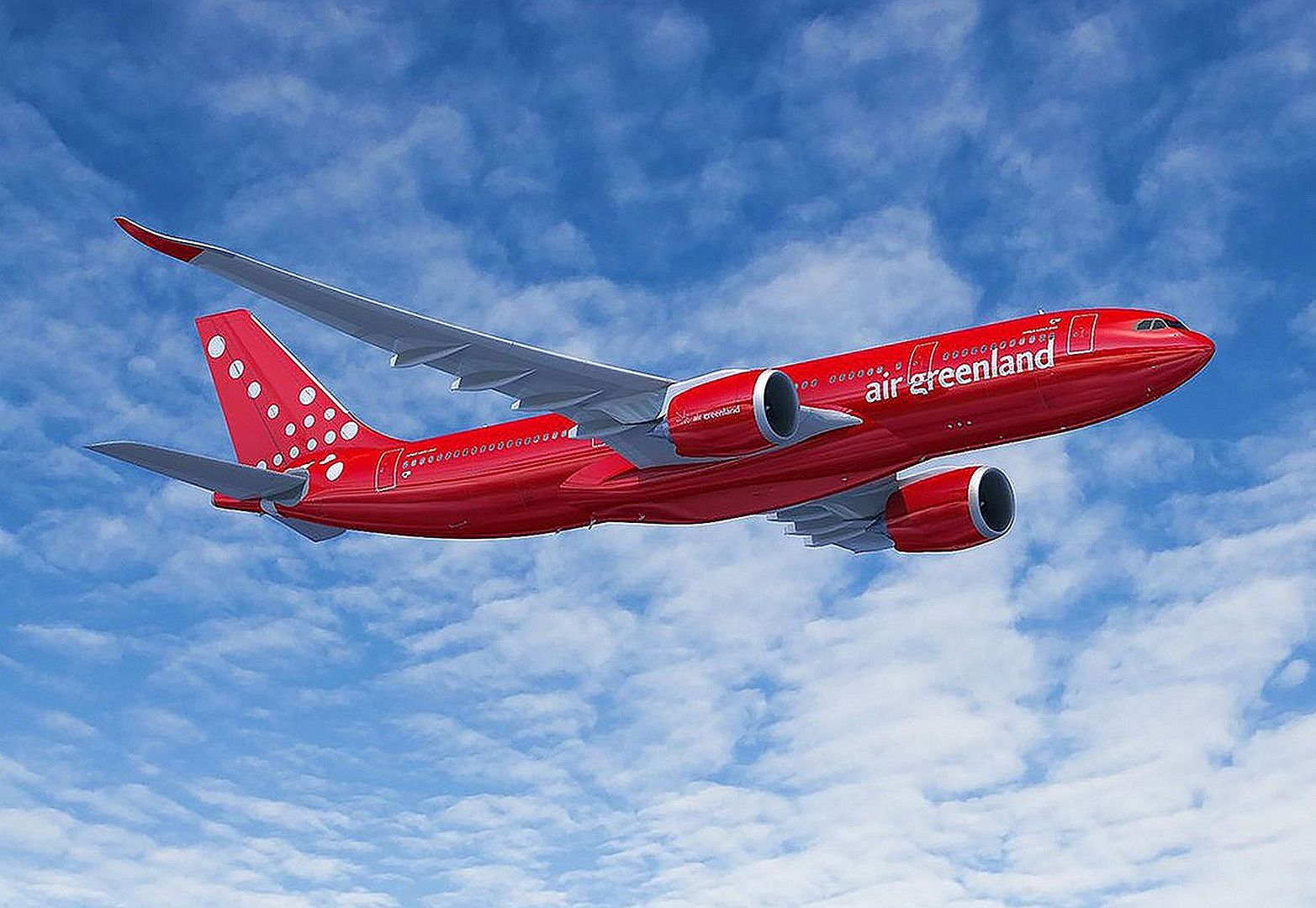 Air Greenland A330neo Air Greenland A330neo