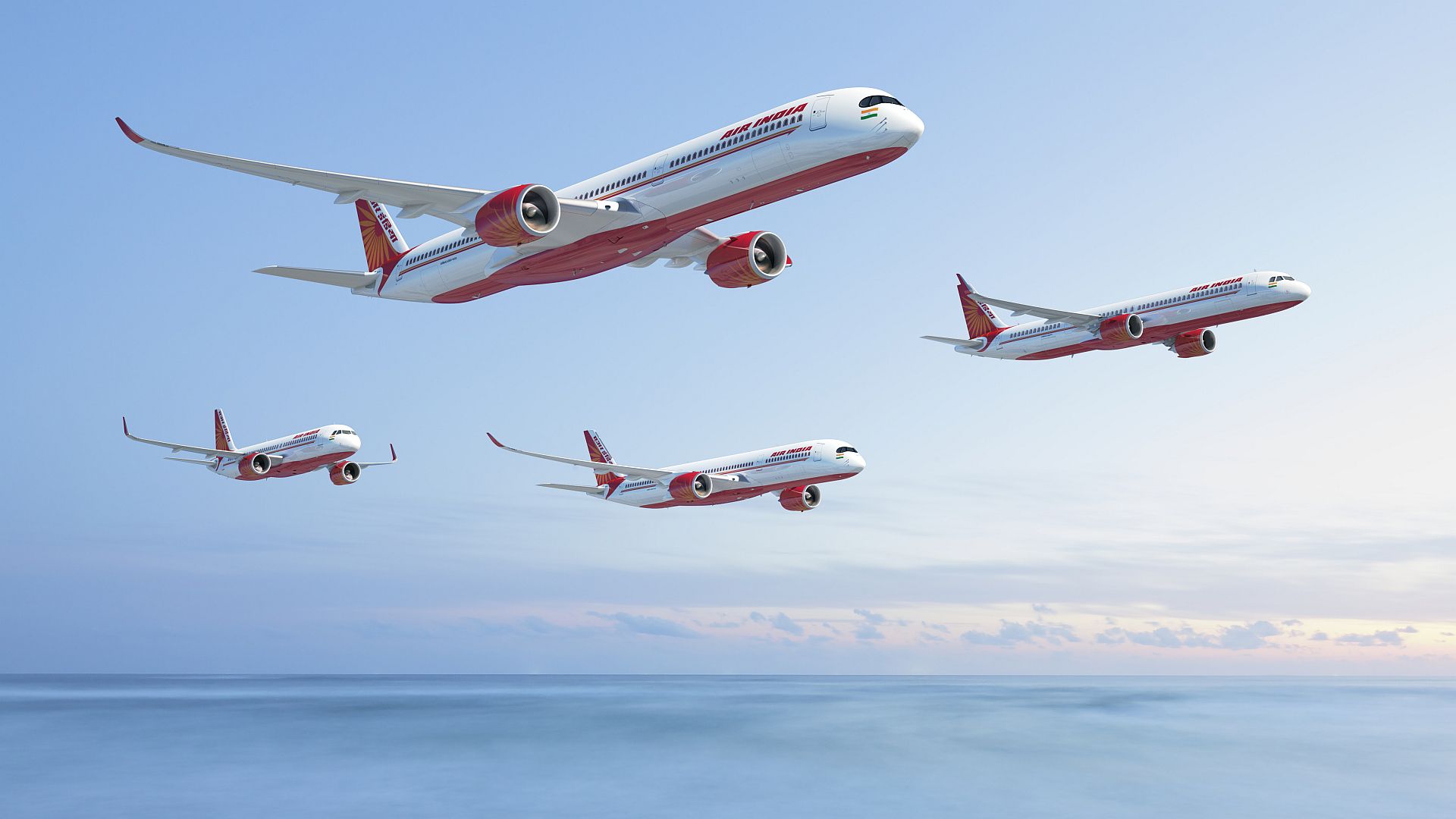Air India And Airbus Air India And Airbus