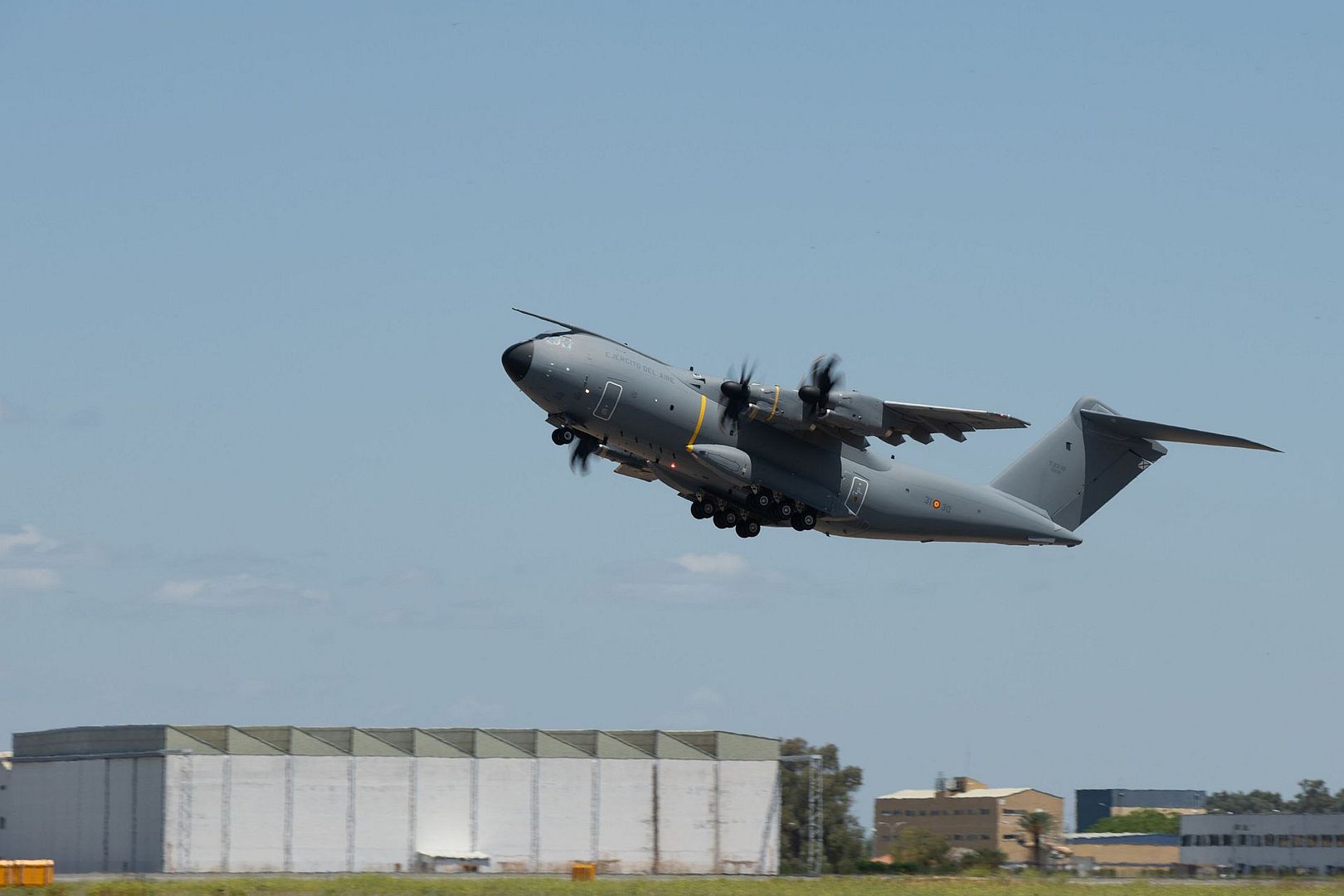 Airbus Delivers The 100 Th A400M Airbus Delivers The 100 Th A400M
