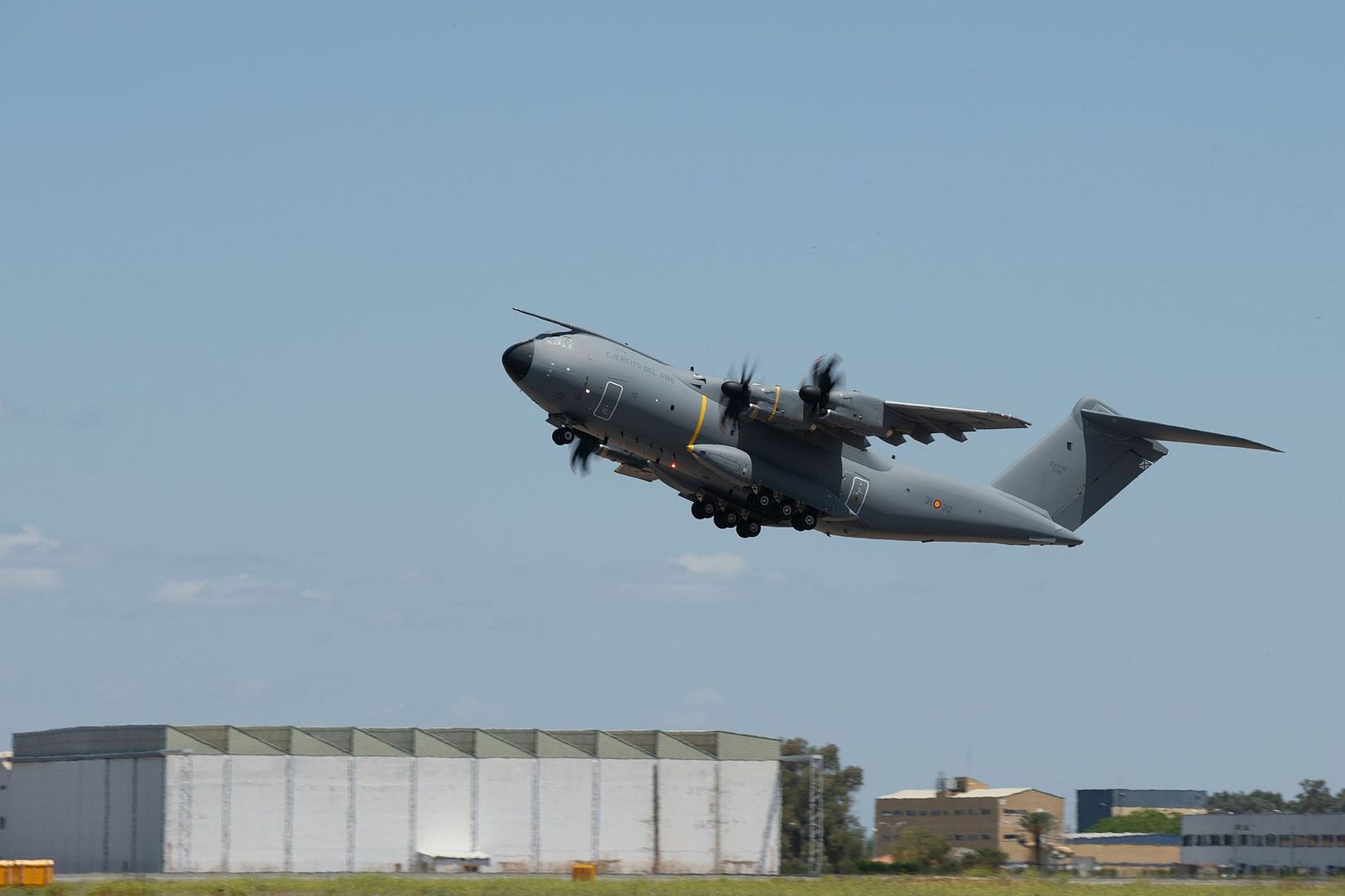 Airbus Delivers The 100 Th A400M