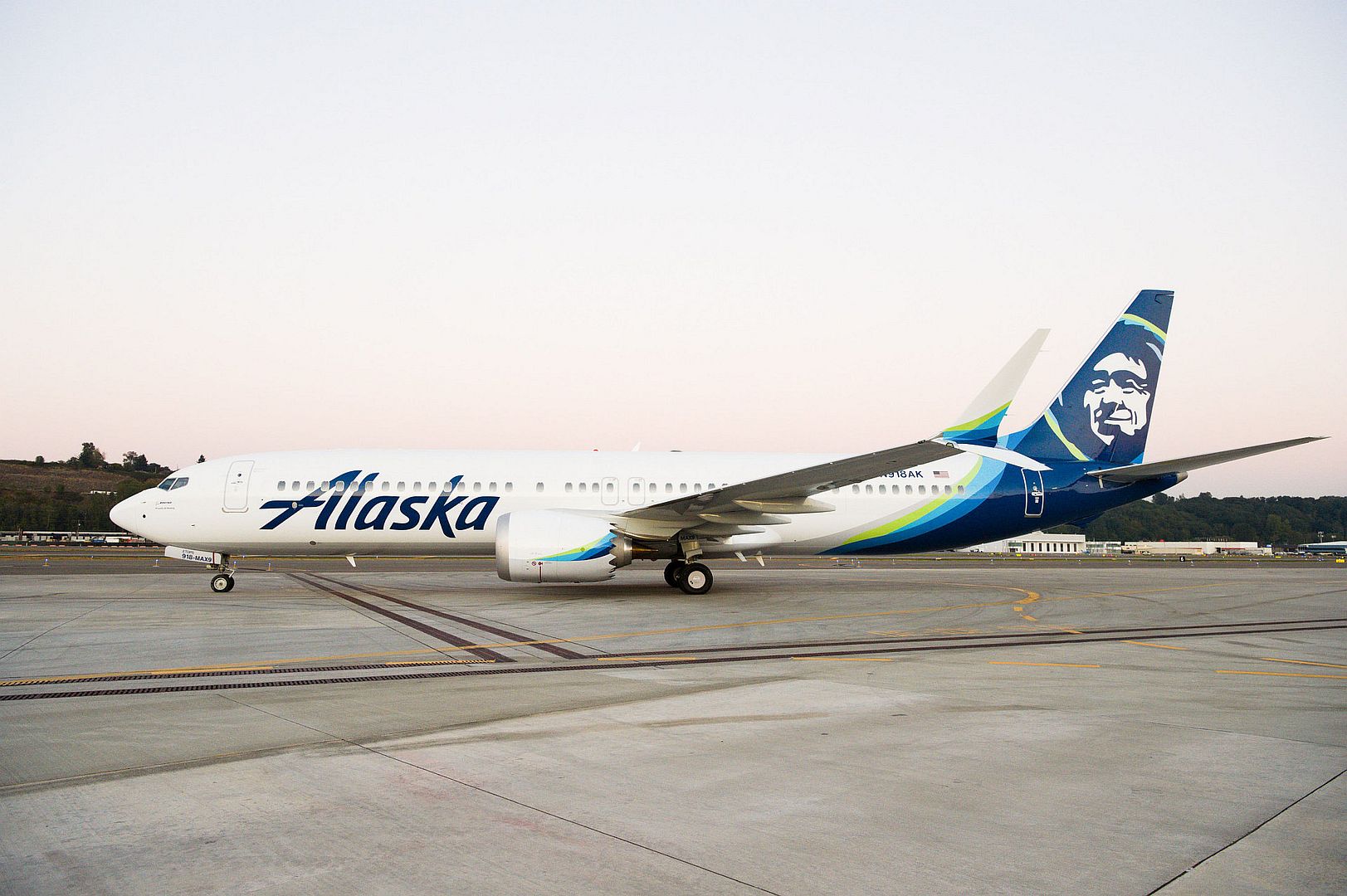 Alaska737 9 Alaska737 9