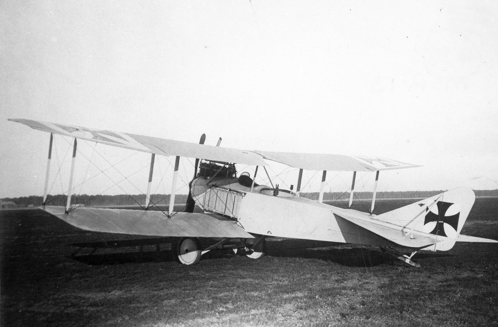 Albatros C I 1915