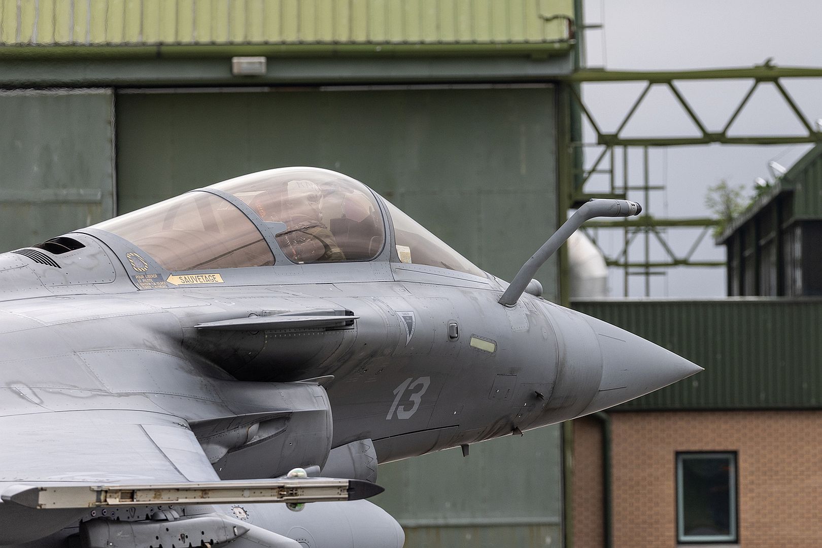  Lossiemouth Prior To Joining Exercise Formidable Shield 2023 May 5 