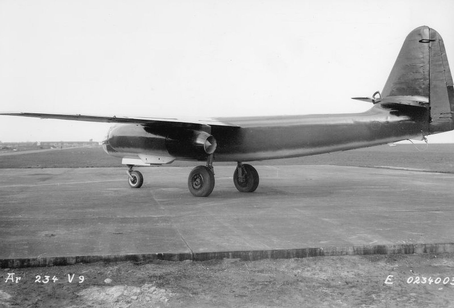 Arado Ar 234 V9