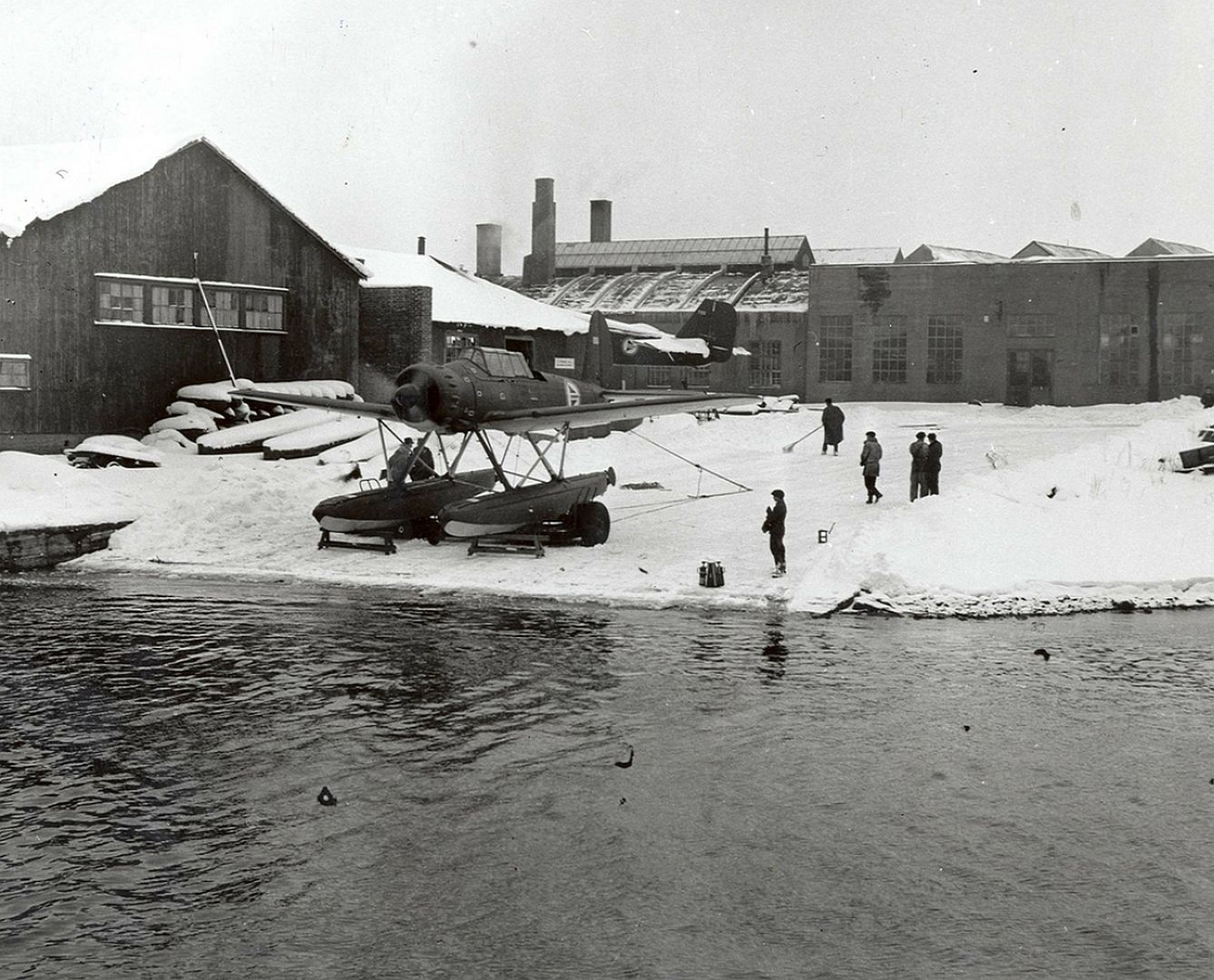 Arado At Horten Flystasjon Arado At Horten Flystasjon