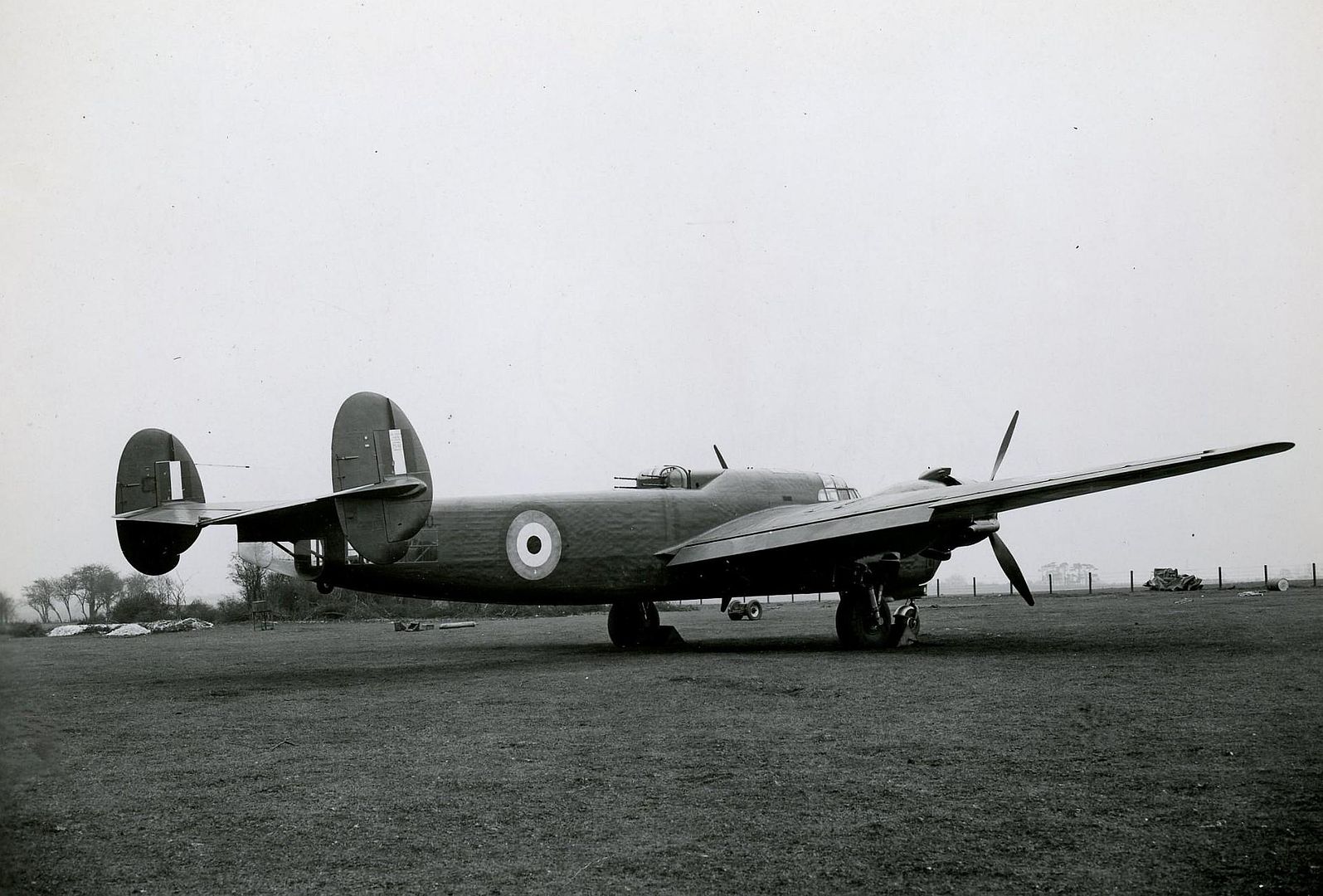 Armstrong Whitworth Albermarle 1