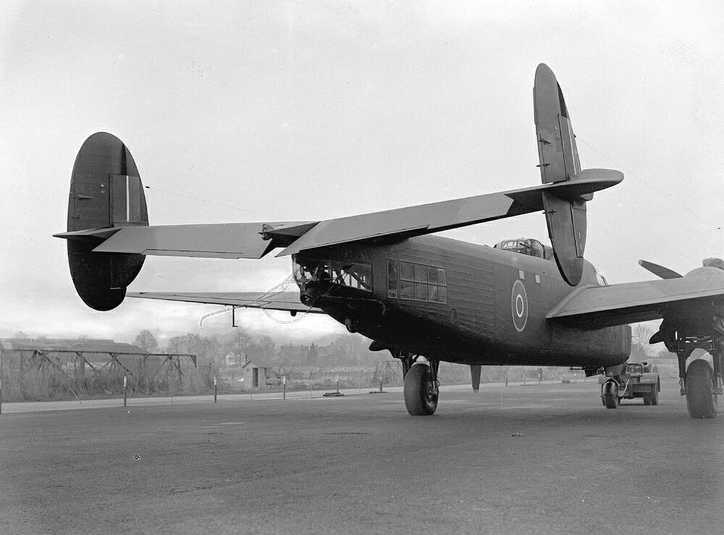 Armstrong Whitworth Albermarle 11