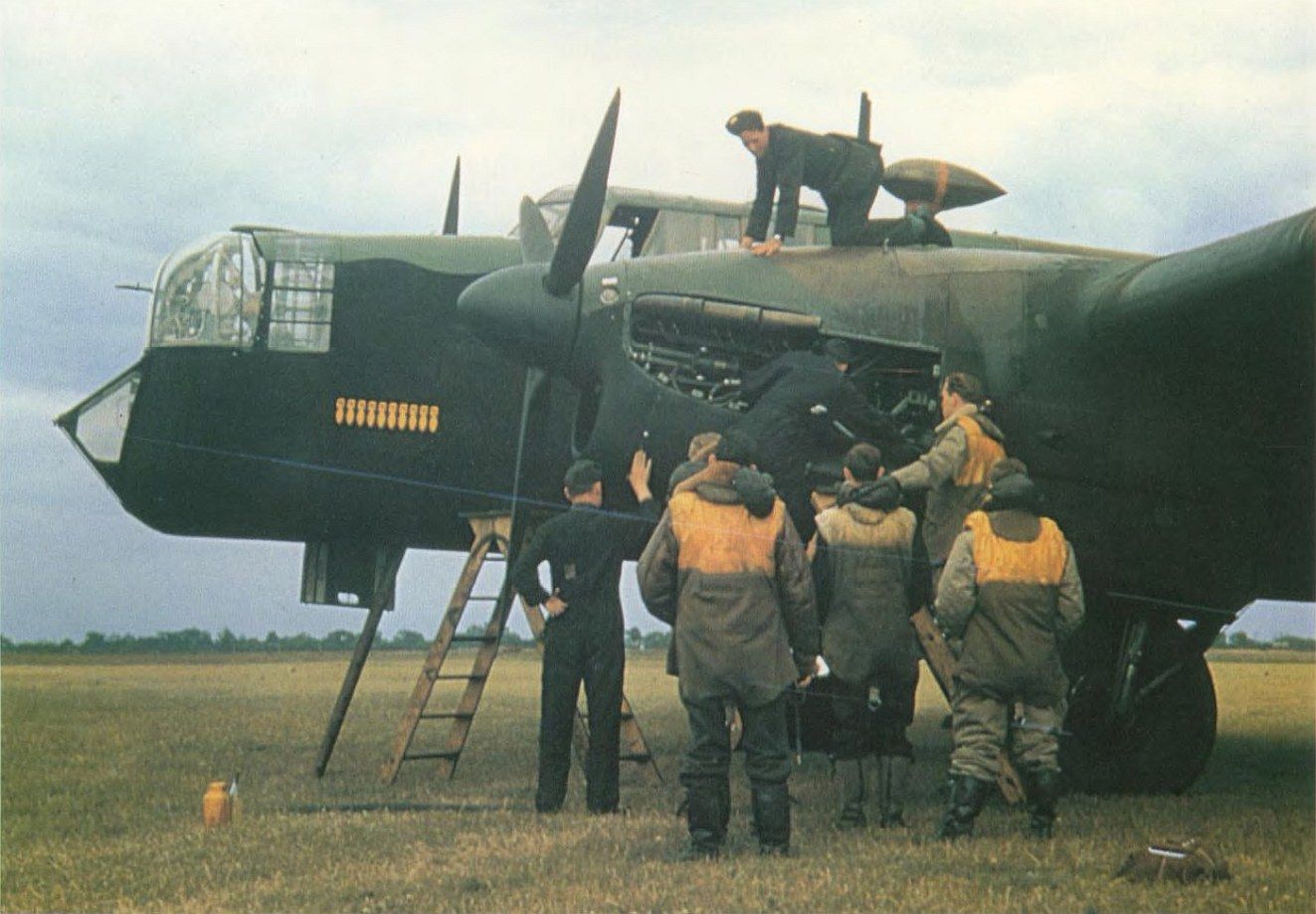 Armstrong Whitworth WhitleyMk V 2 Armstrong Whitworth WhitleyMk V 2