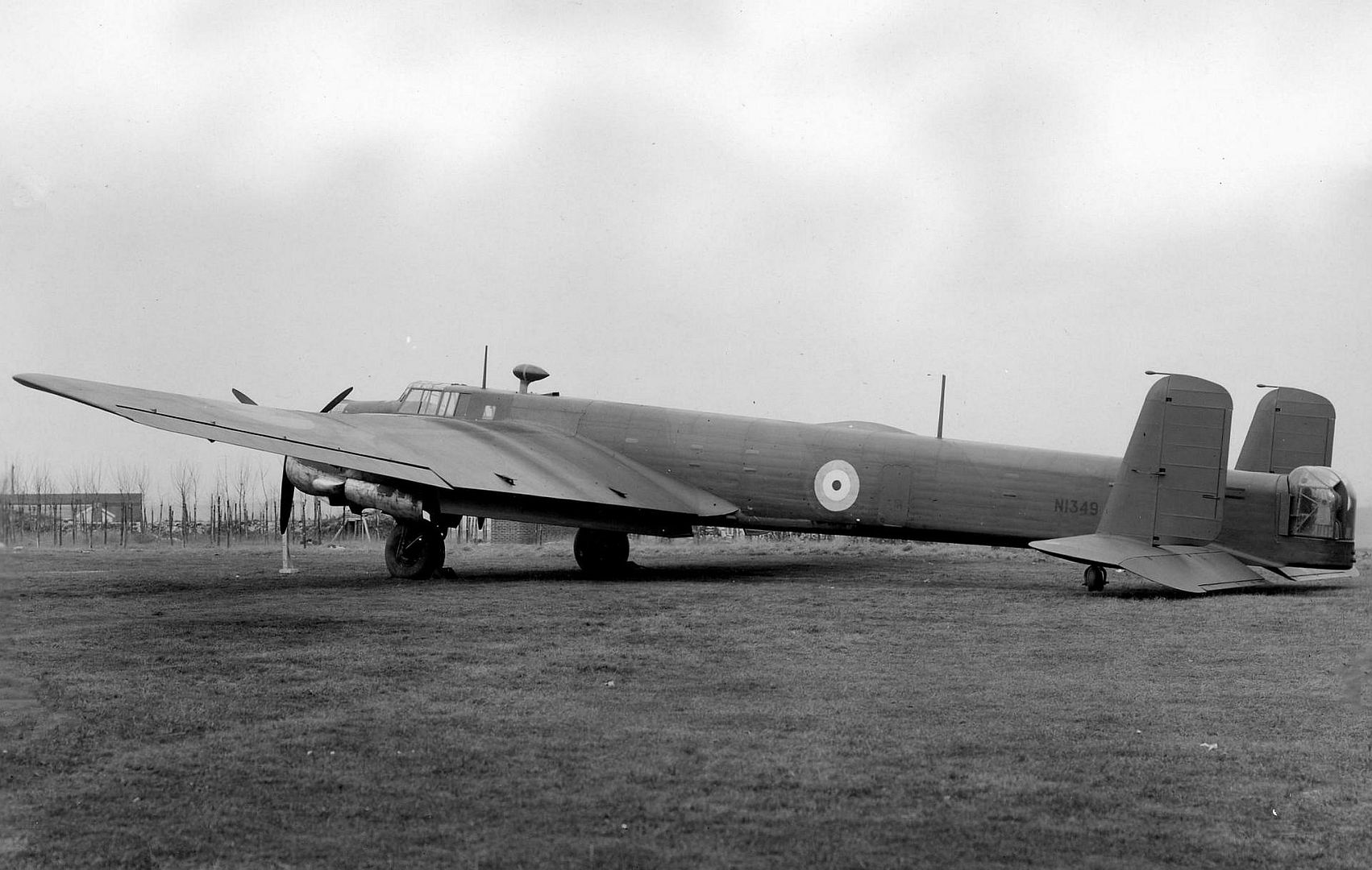 Armstrong Whitworth WhitleyMk V 6 Armstrong Whitworth WhitleyMk V 6