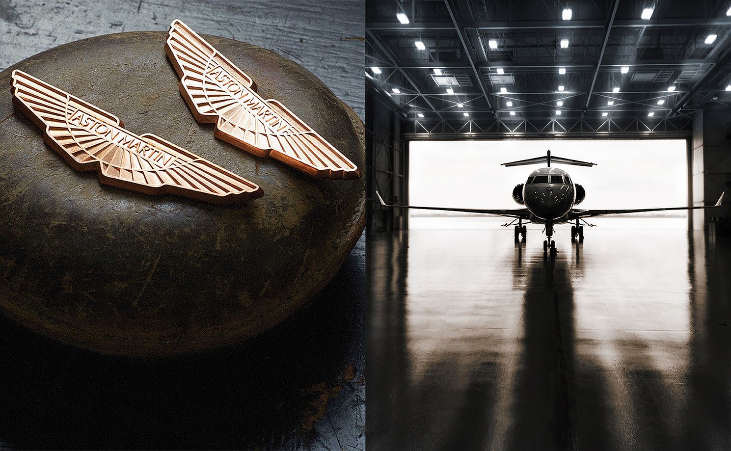 Aston Bombardier Aston Bombardier