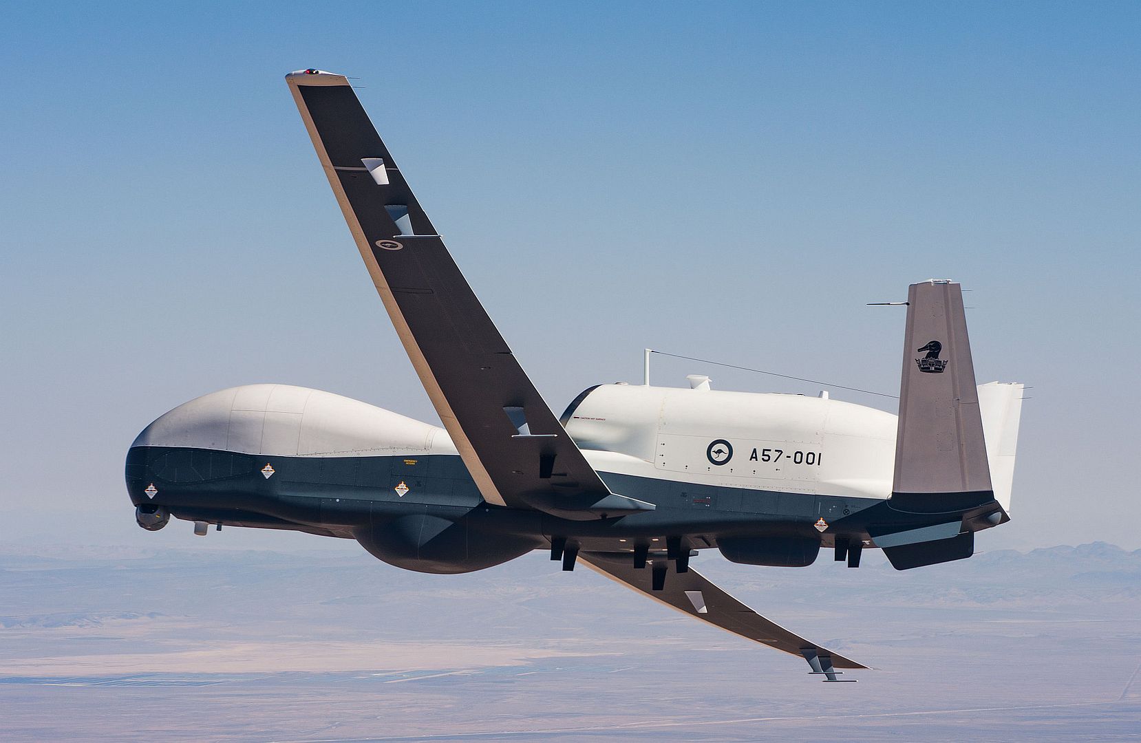 4C Triton Takes Flight 4C Triton Takes Flight