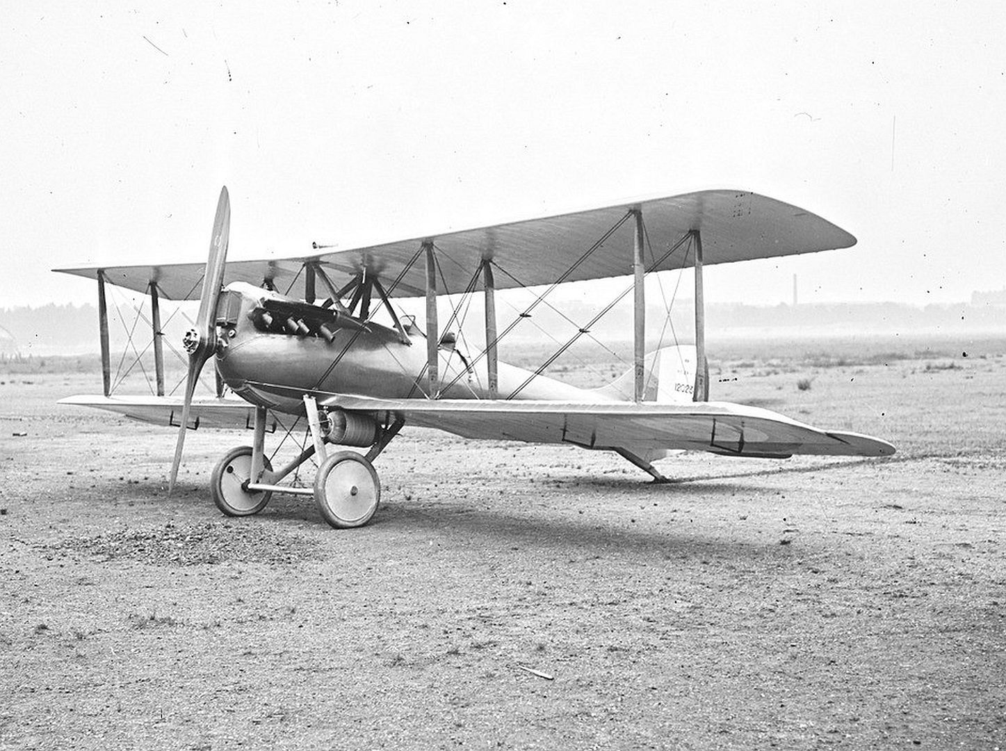 Avion Nieuport Biplan 1919 Avion Nieuport Biplan 1919