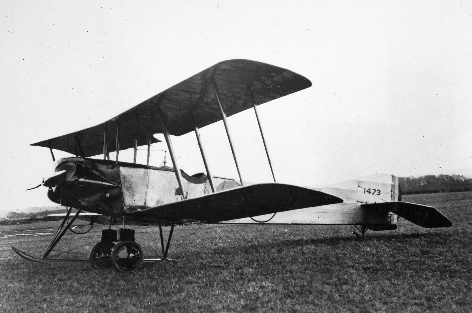 Avro 504C Avro 504C