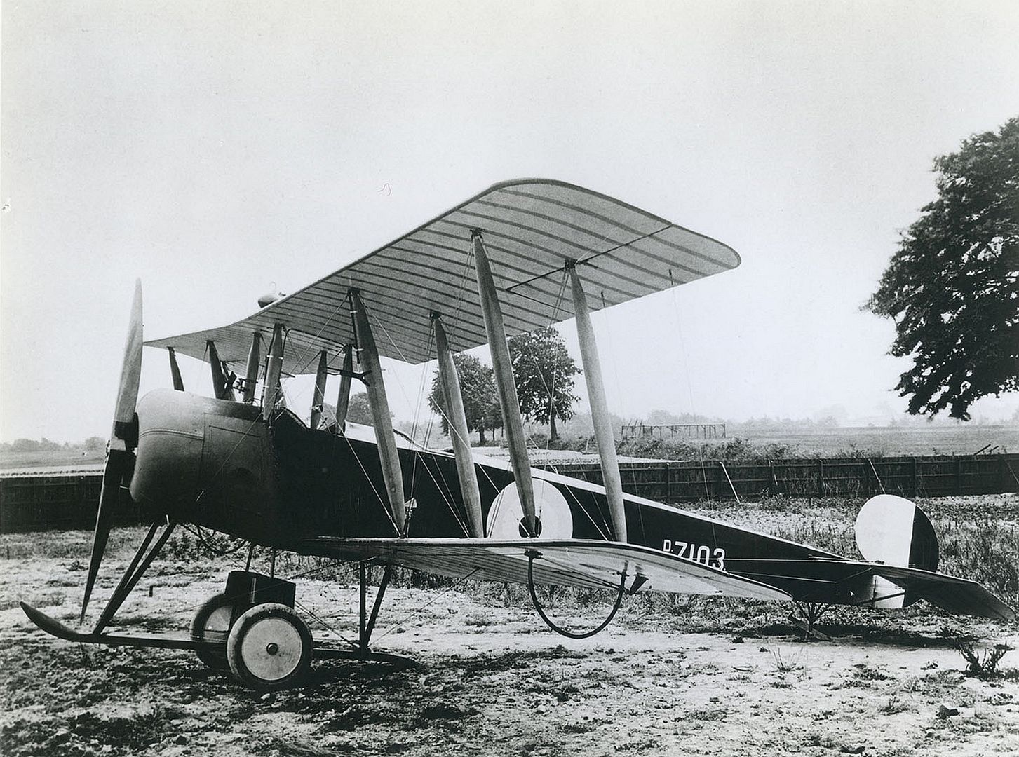 Avro 504 K Designed By Roy Chadwick Avro 504 K Designed By Roy Chadwick