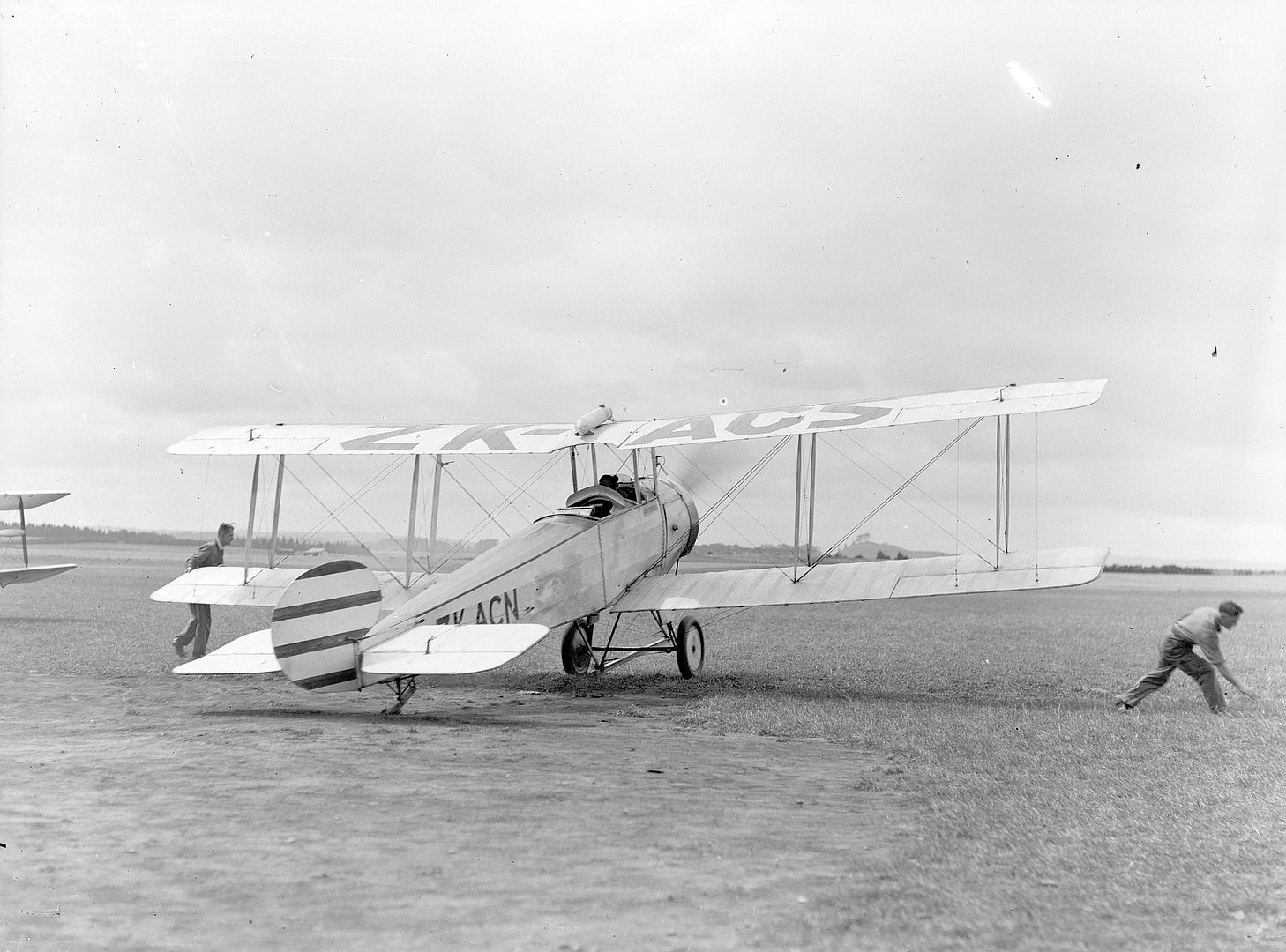 ACS 1936 New Zealand ACS 1936 New Zealand