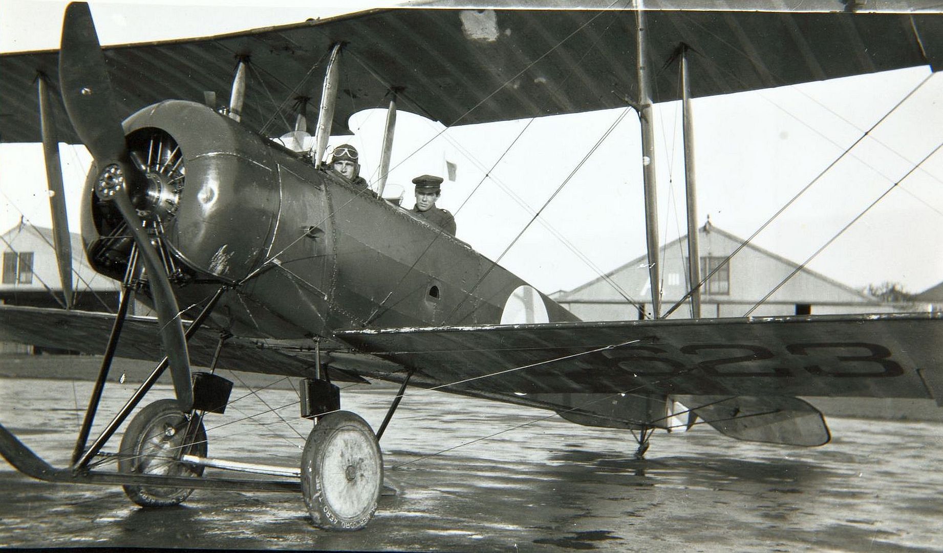 Avro 504 Aircraft Unknown Avro 504 Aircraft Unknown