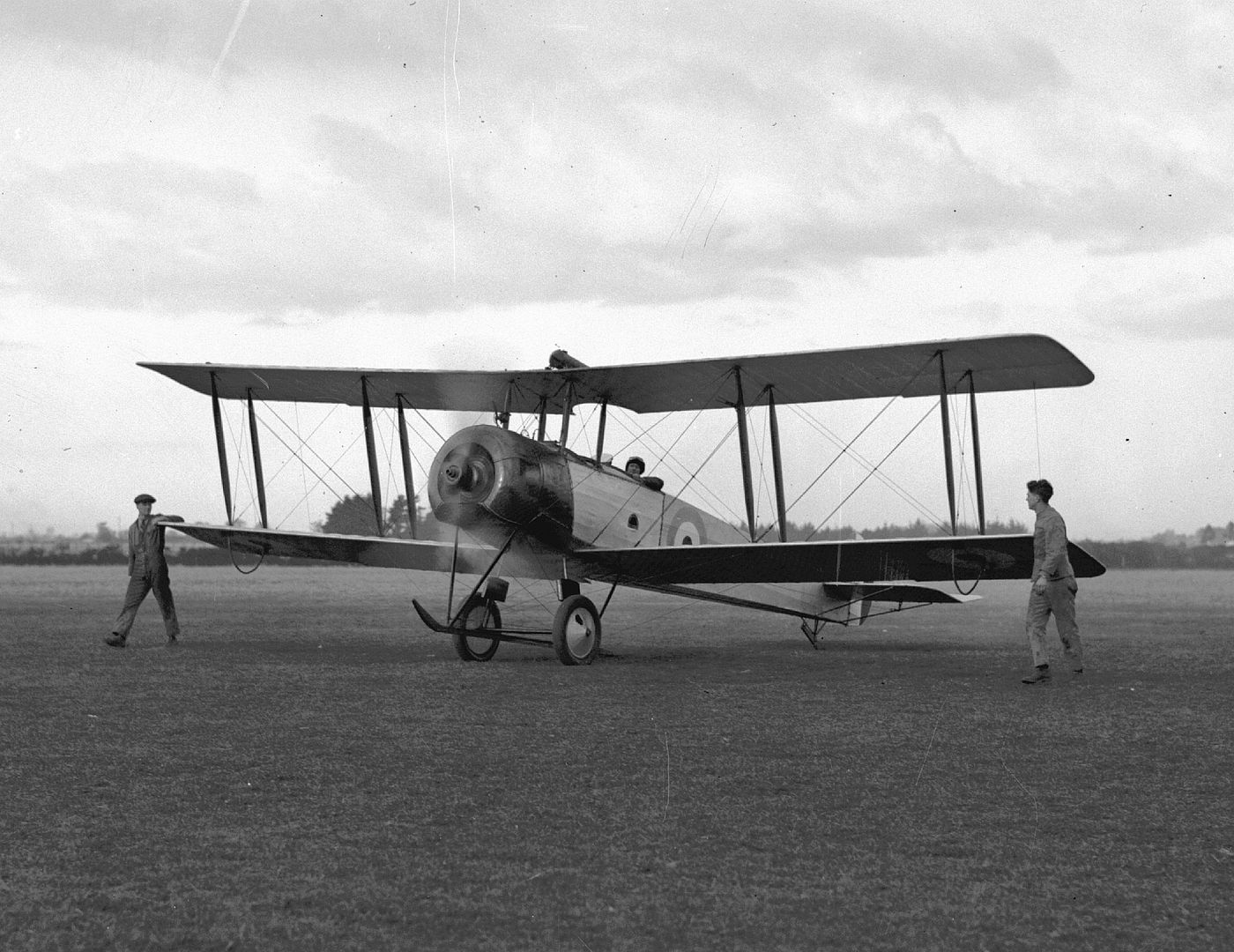 Wigram Aerodrome Wigram Aerodrome