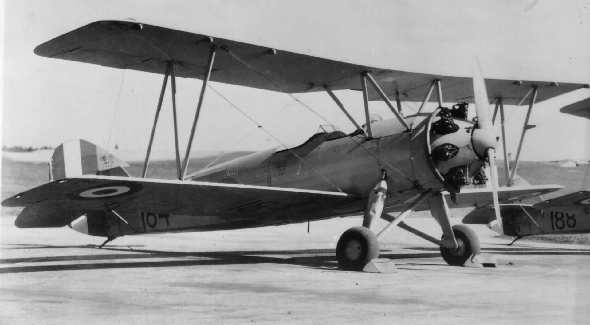 Avro 621 Tutor Avro 621 Tutor