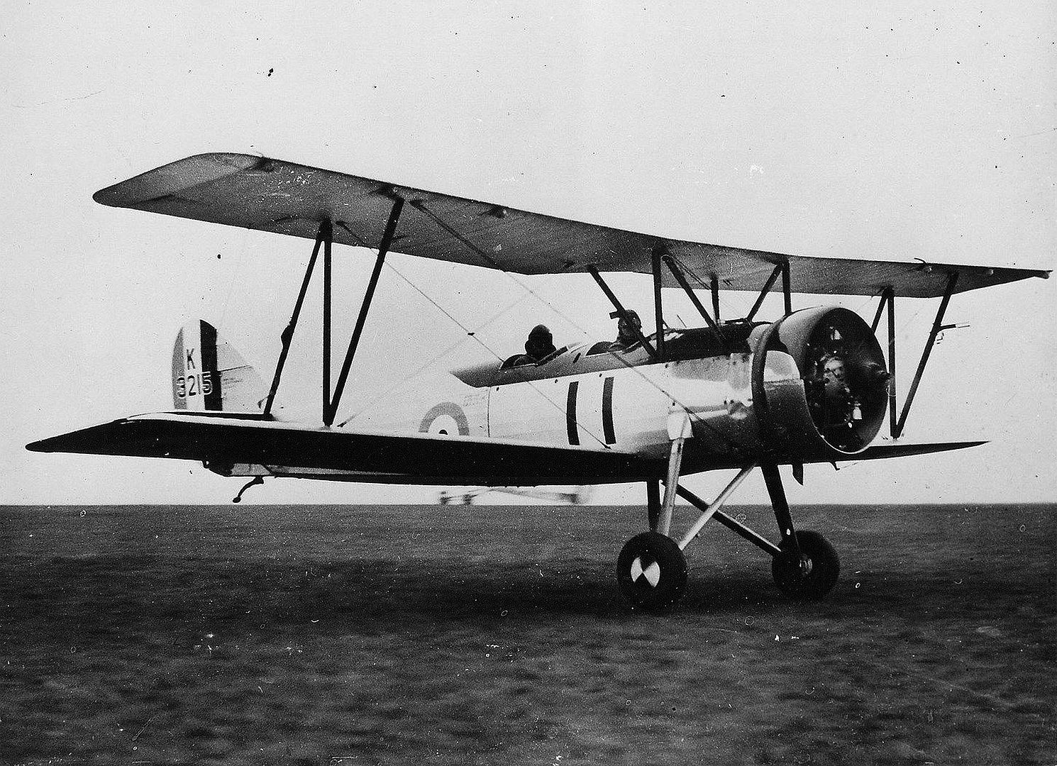 Avro 621 Tutor KJ3215 Avro 621 Tutor KJ3215