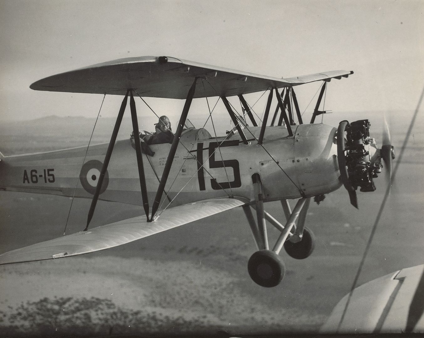 Avro 643 Cadet RAAF