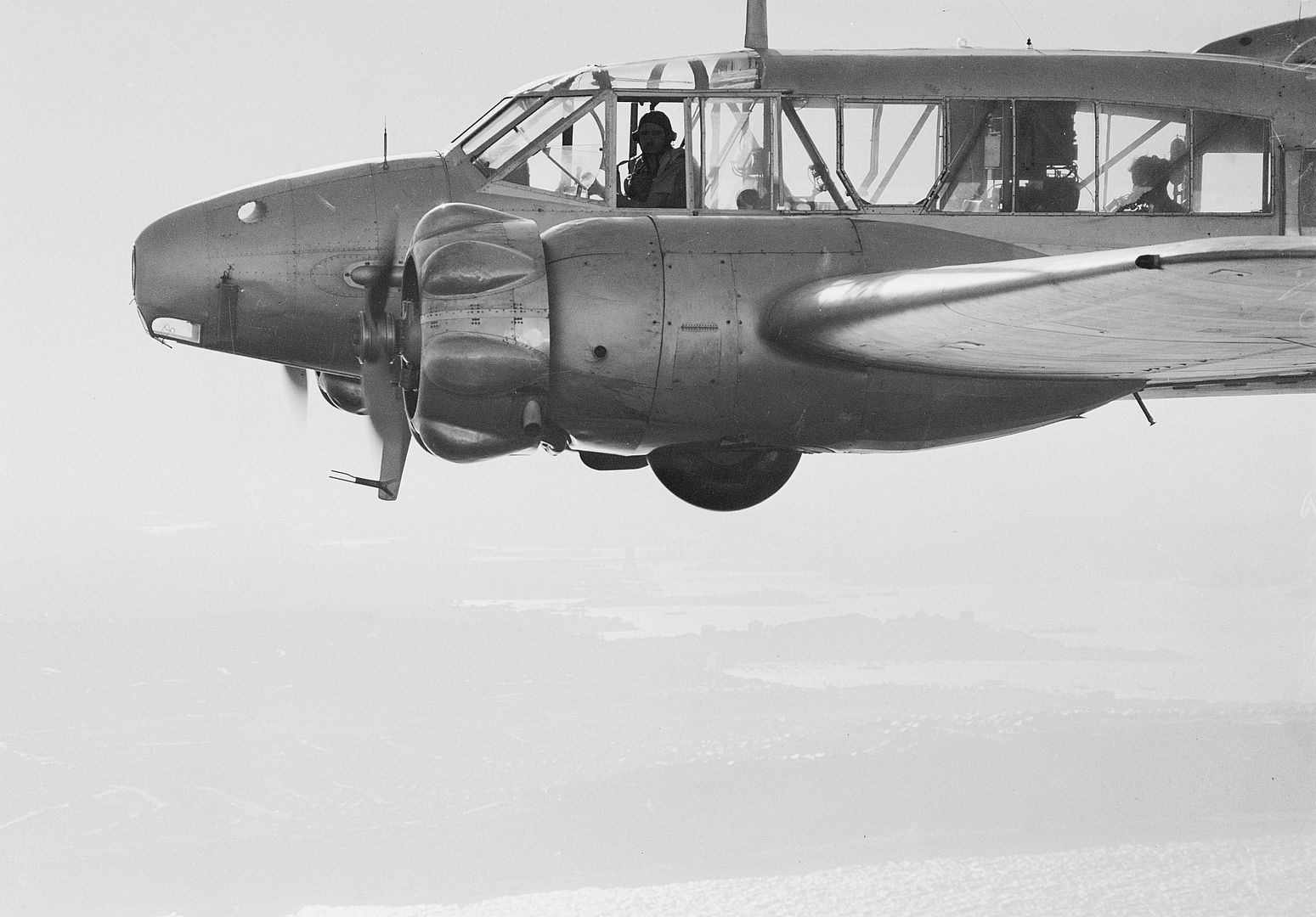 Avro Anson RAAF