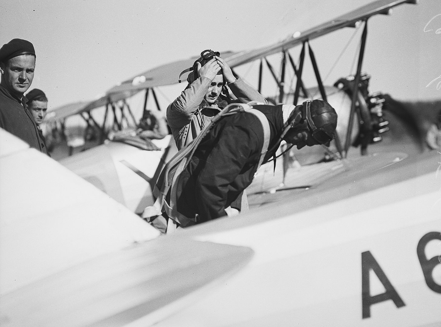 Avro Cadet RAAF Avro Cadet RAAF