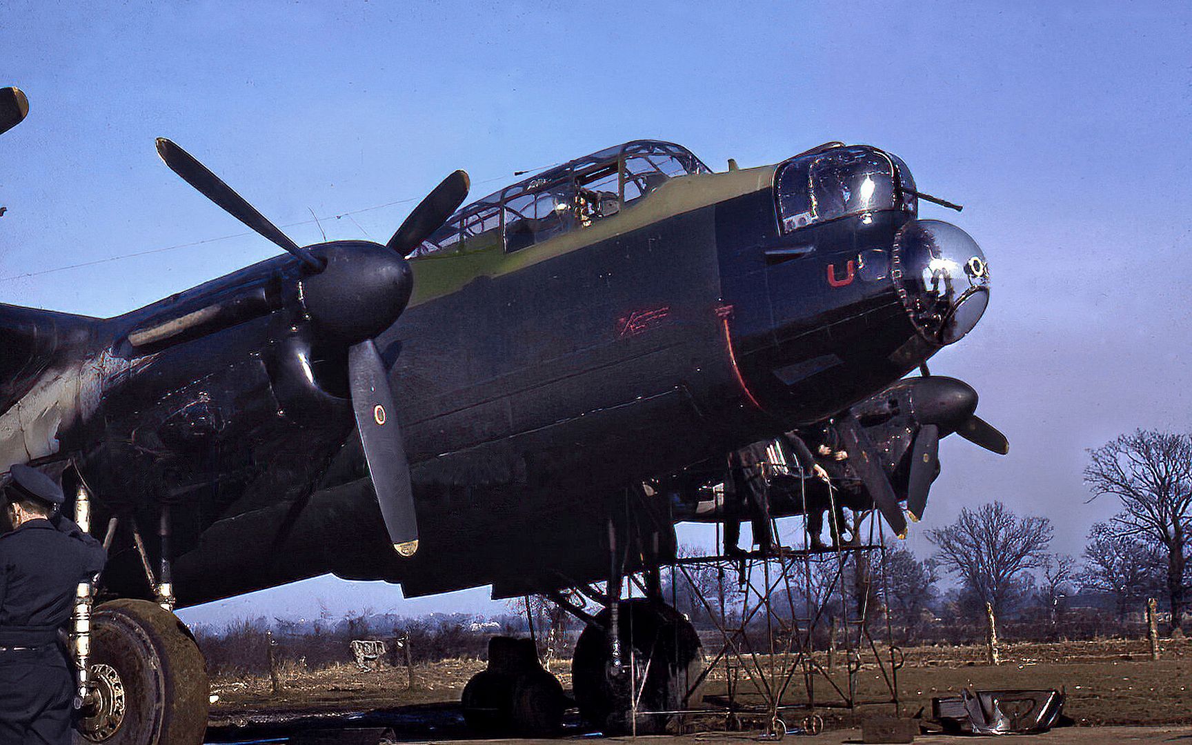 Avro Lancaster 1944