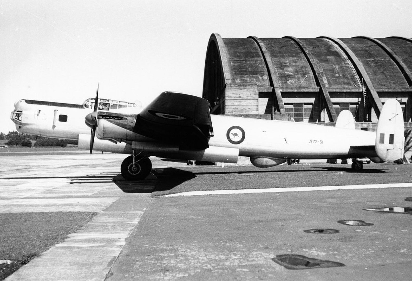 61 10 Sqd RAAF Townsville