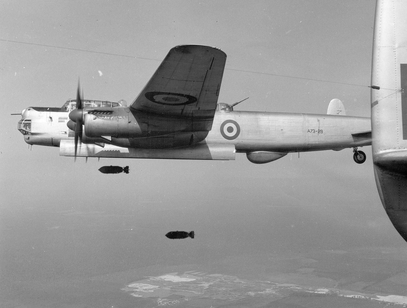 Avro Lincoln RAAF Malaya Avro Lincoln RAAF Malaya