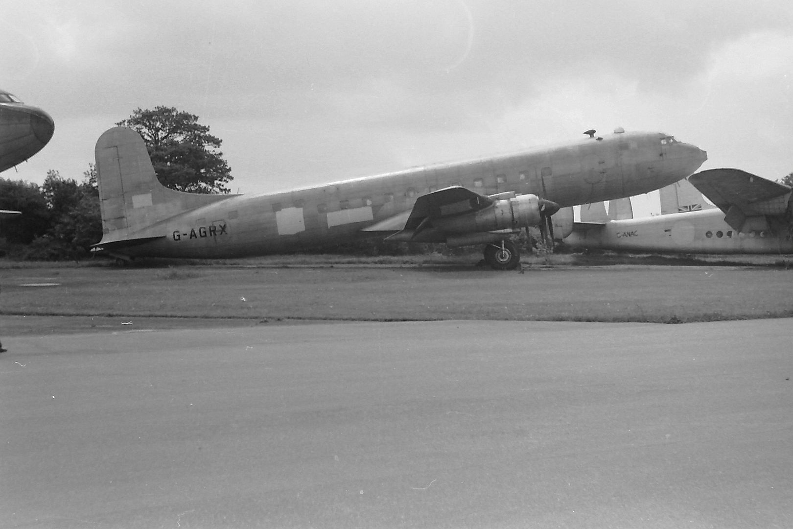 Avro Tudor VII Avro Tudor VII