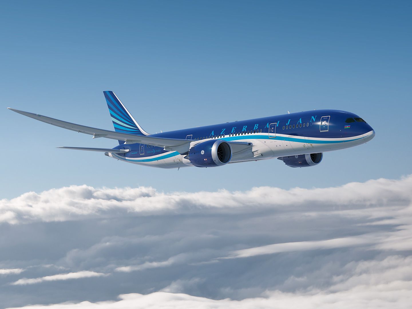 Azerbaijan Airlines To Expand Its Boeing 787 Dreamliner Fleet